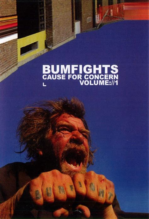 Bumfights Vol. 1 .